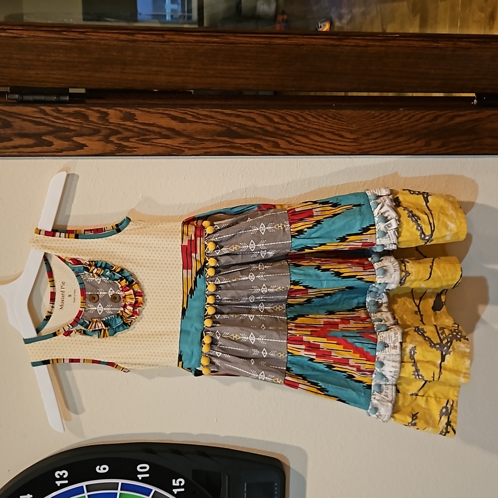 Little Girls Dress
